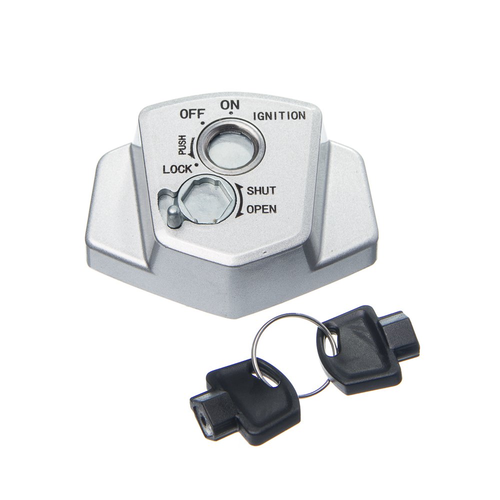 Bloqueador De Chave Ignicao Condor Xre 300