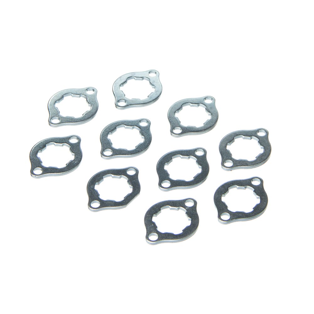 Trava Pinhao Transmissao Gp7 Fazer 150