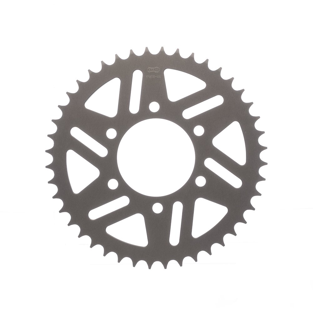 Coroa Aluminio Afam Kaw (44D) Zx-6 02> Zx-10 04> Competicao