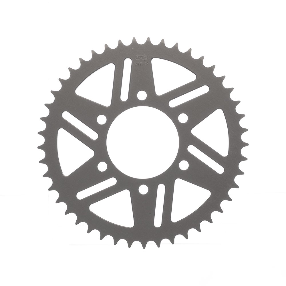 Coroa Aluminio Afam Kaw (45D) Zx-6 02> Zx-10 04> Competicao