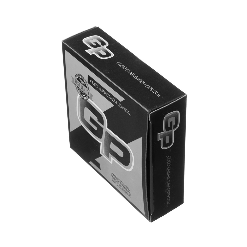Cubo Embreagem Gp Cg 125 /08 - Ml/Tur 83