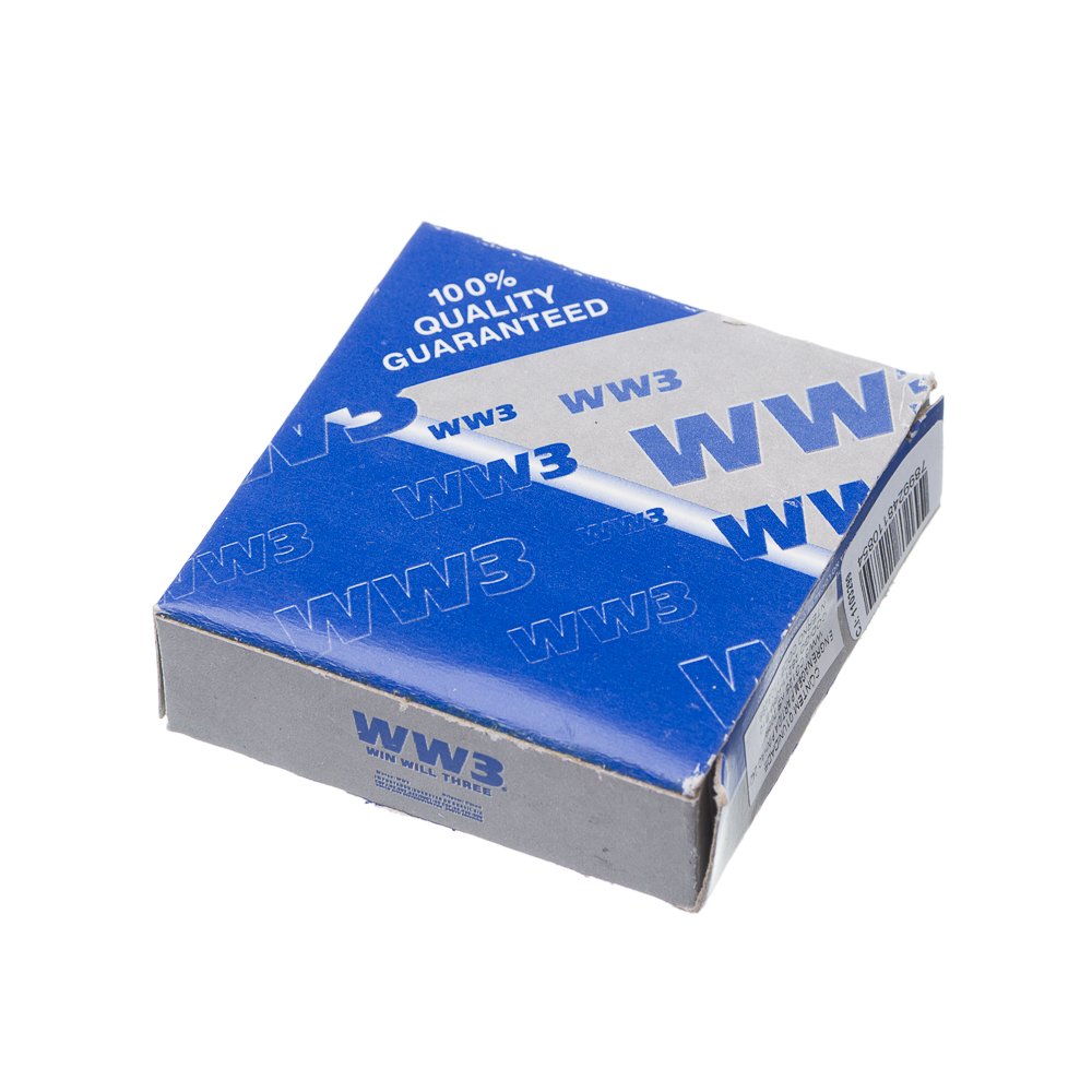 Engrenagem Partida Pinhao (24D) Ww3 Cg 125 Ks 2009/ - Cg 150