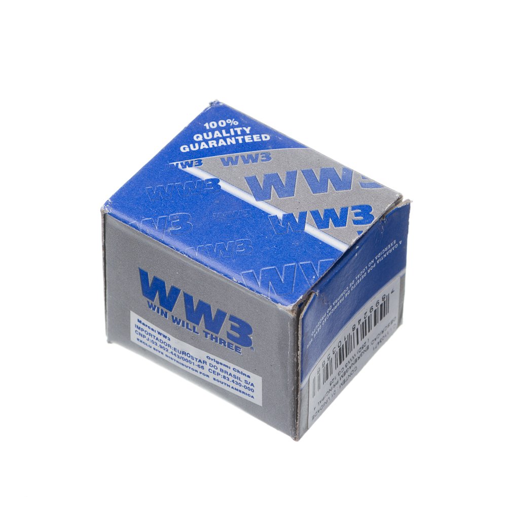 Engrenagem Principal 4 (25D) Ww3 Cg 125 /1982