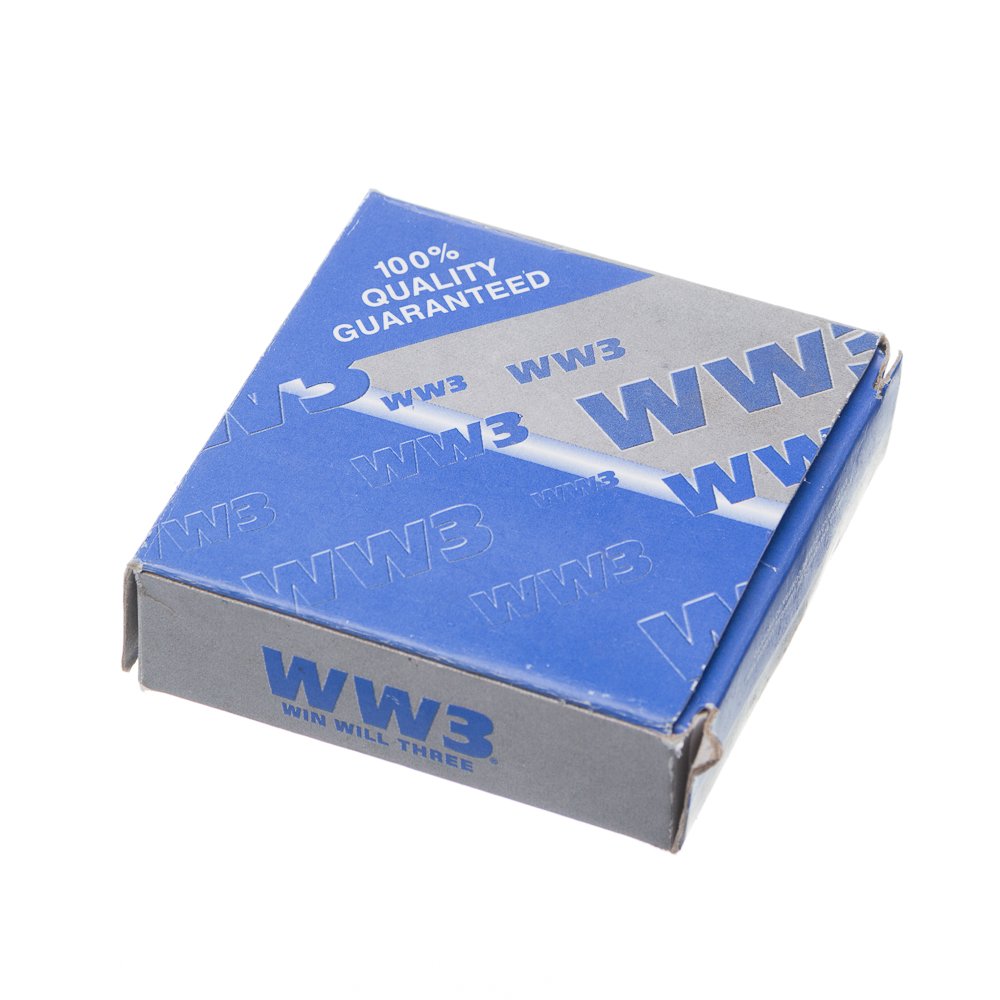 Engrenagem Secundaria 1 (36D) Ww3 Cg 125 /1982