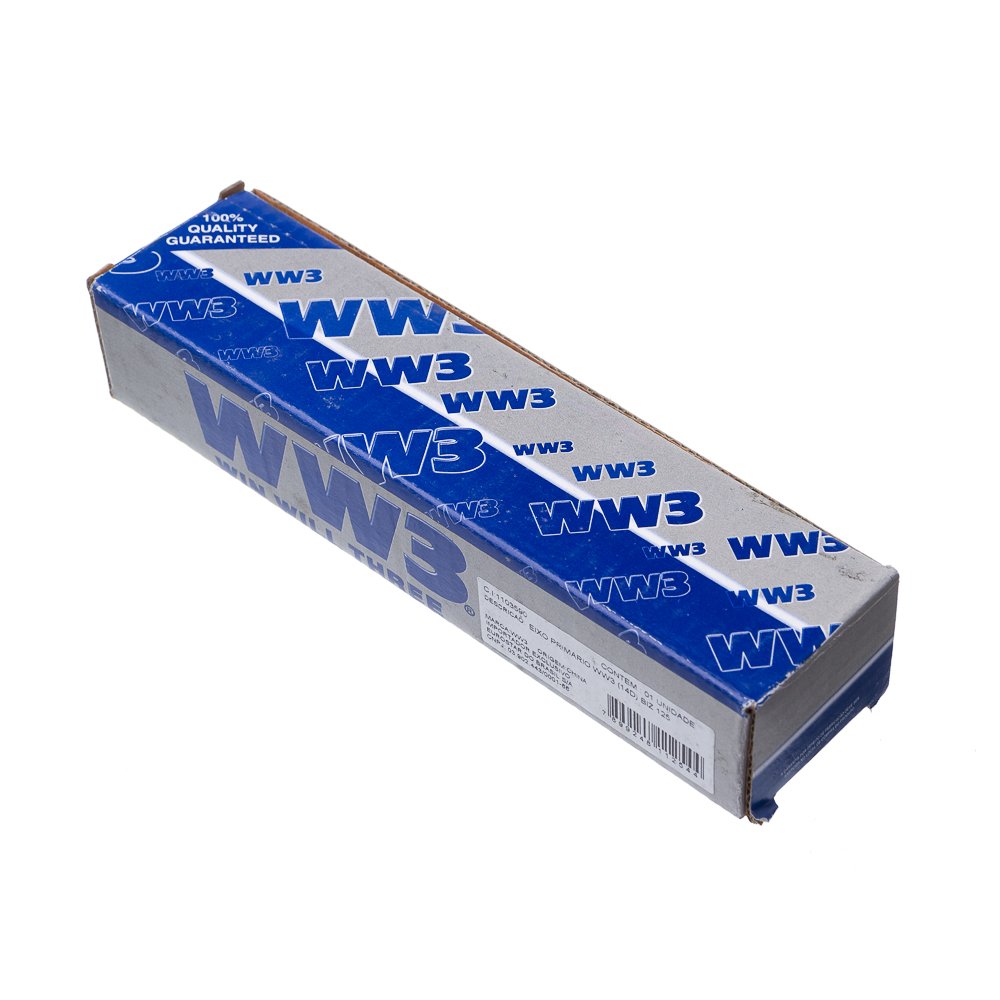 Eixo Primario Ww3 (14D) Biz 125