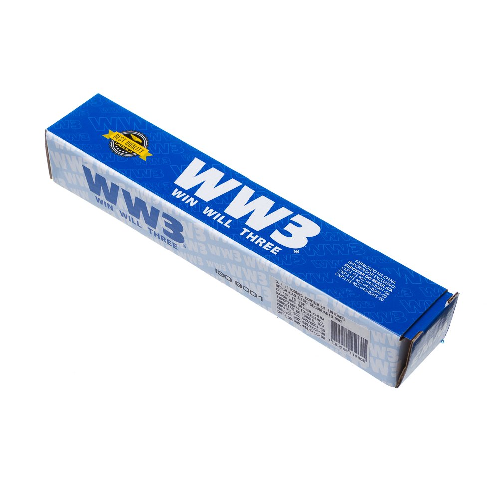 Eixo Secundario Ww3 Cg 150 Es Esd