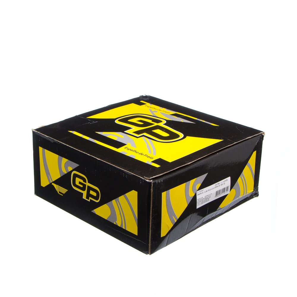 Cubo Roda Dianteira Gp Ybr 125