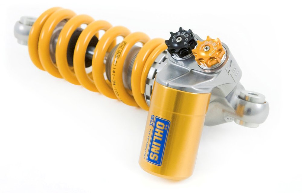 Amortecedor Traseiro Pro-Link Ohlins Yam-R1 08 (Suecia)