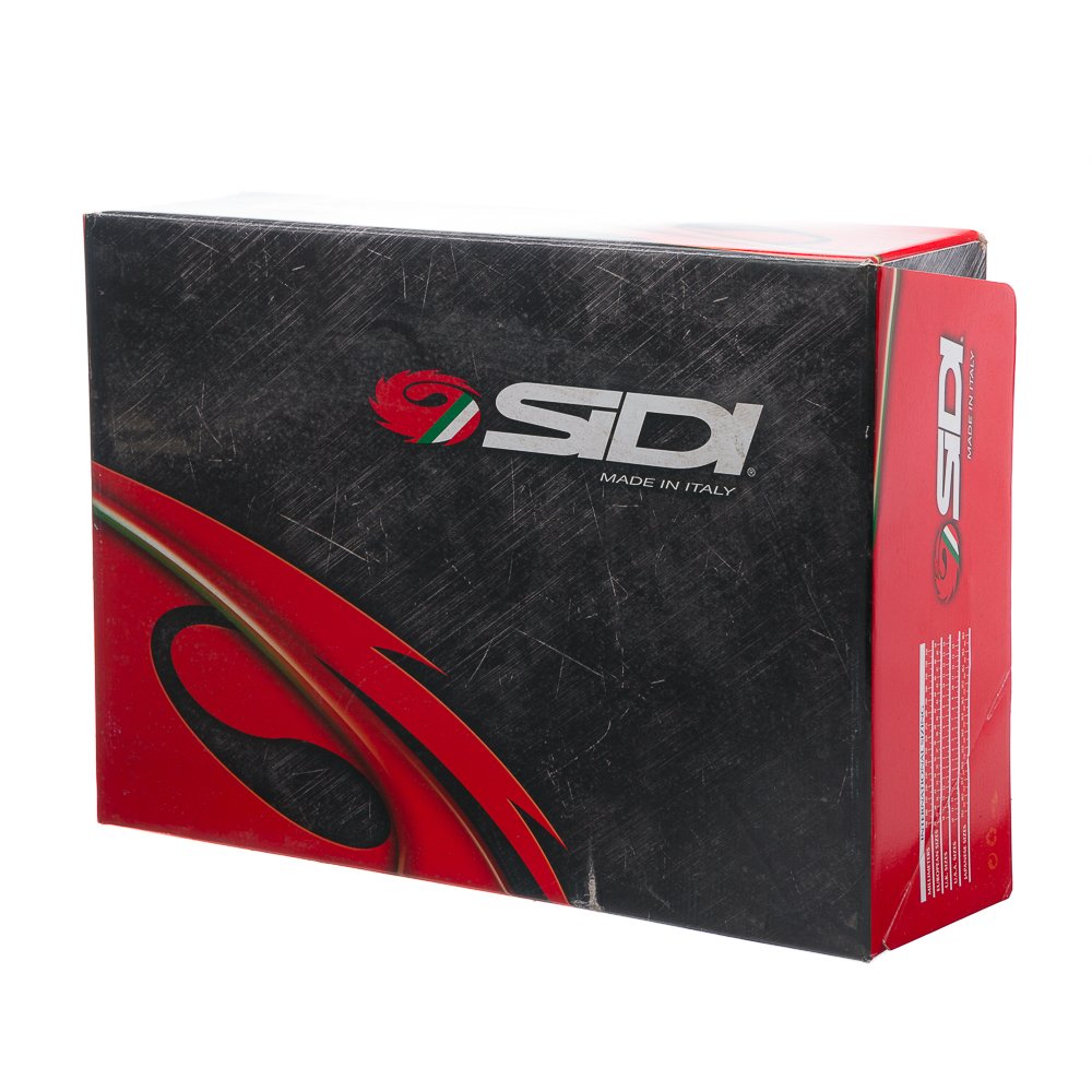 Bota Cross Sidi Crossfire2 Srs - Branca - Eur-44 Br-42