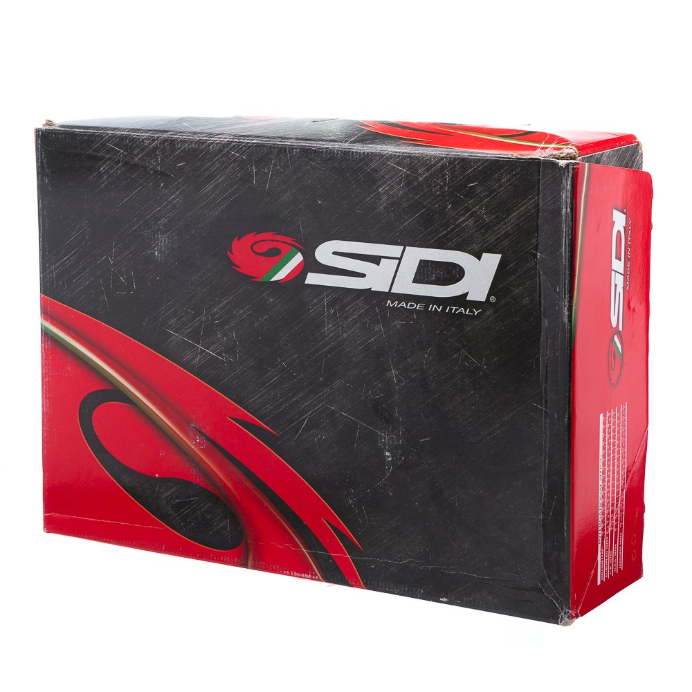 Bota Cross Sidi Crossfire2 Srs - Preta - Eur-41 Br-39