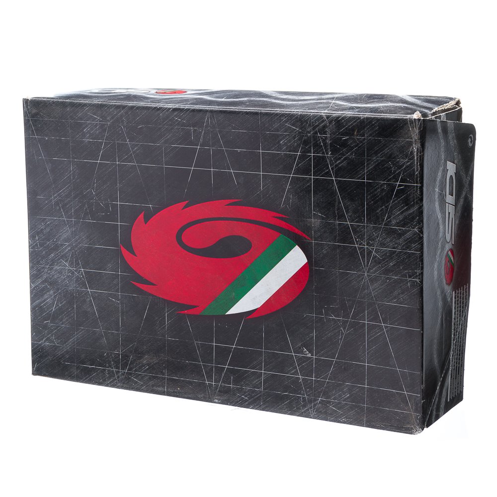 Bota Cross Sidi Crossfire2 Preta - Eur-41 Br-39
