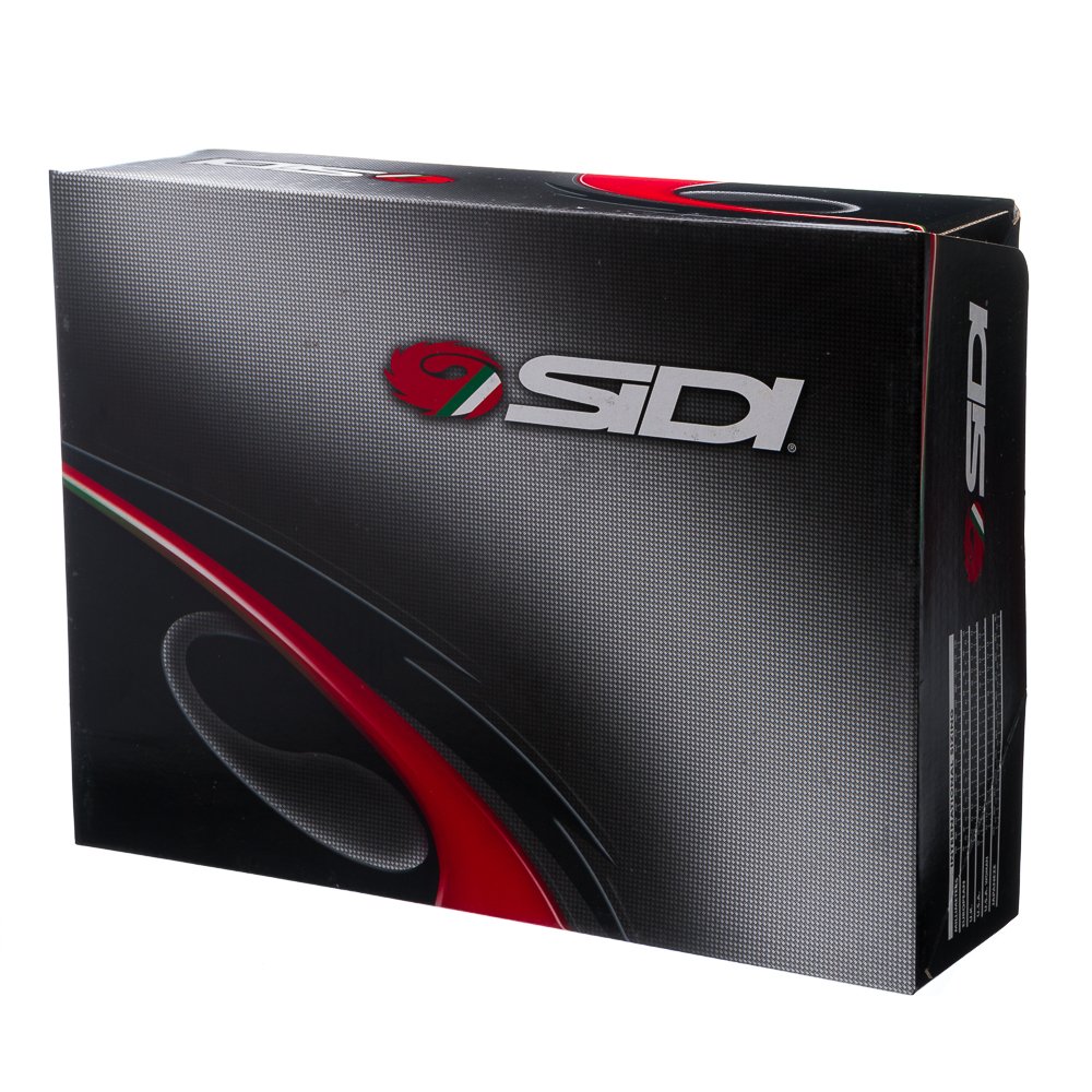 Bota Racing Sidi Vortice - Preta - Eur-45 Br-43