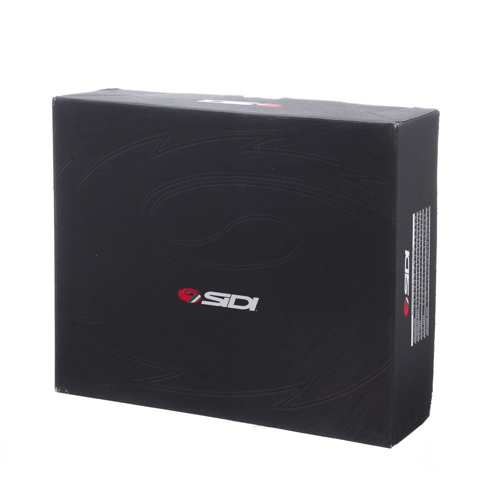Bota Racing Sidi Vertigo - Preta - Eur-43 Br-41