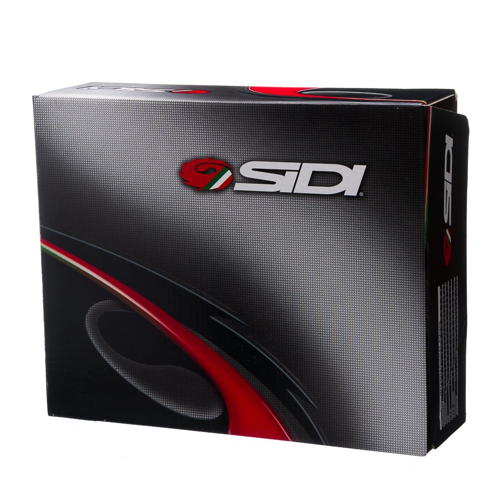 Bota Racing Sidi Fusion Feminina - Preta - Eur-41 Br-39