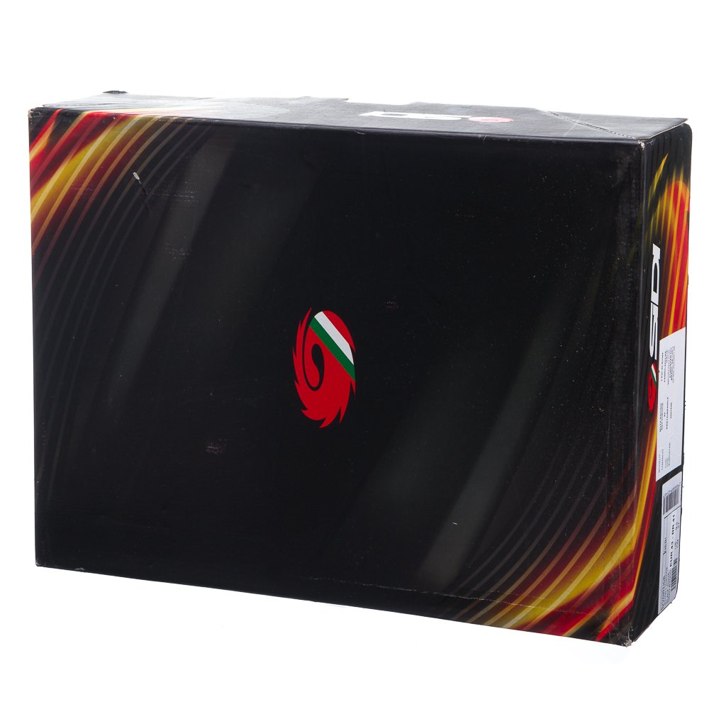 Bota Racing Sidi Vortice - Preta\Branca - Eur-43 Br-41