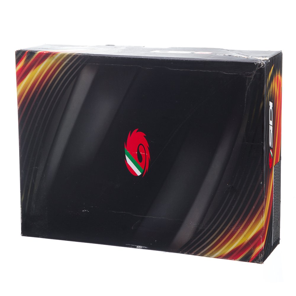 Bota Racing Sidi Vortice - Preta\Vermel\Branca-Eur-43 Br-41