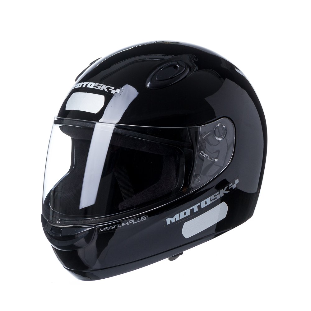 Capacete Motosky Magnum Plus Preto 58