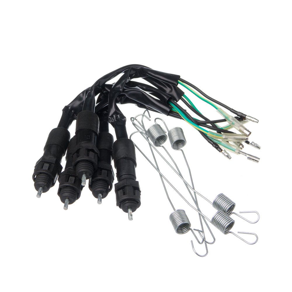Interruptor Freio Tras. Gp7 Crypton 115