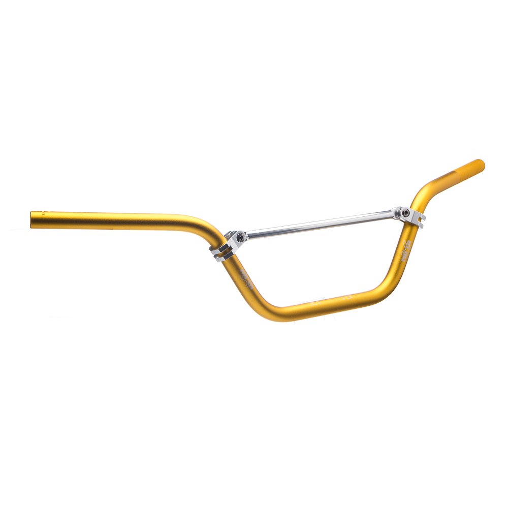 Guidao Moto X Atv C/Barra 7/8 22.2Mm Alto-Alum-T6 6061 Doura