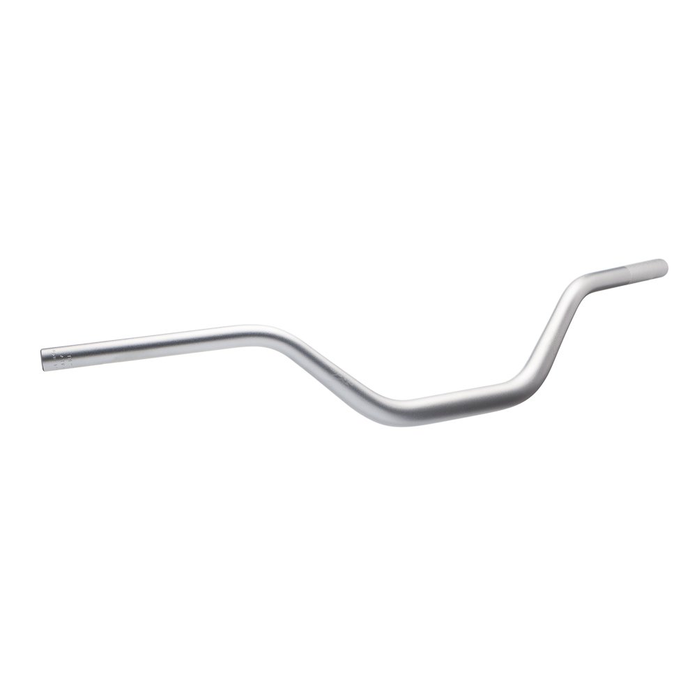 Guidao Moto X Atv Fat Bar 28.6Mm Baixo-Alum-T6 6061 Prata