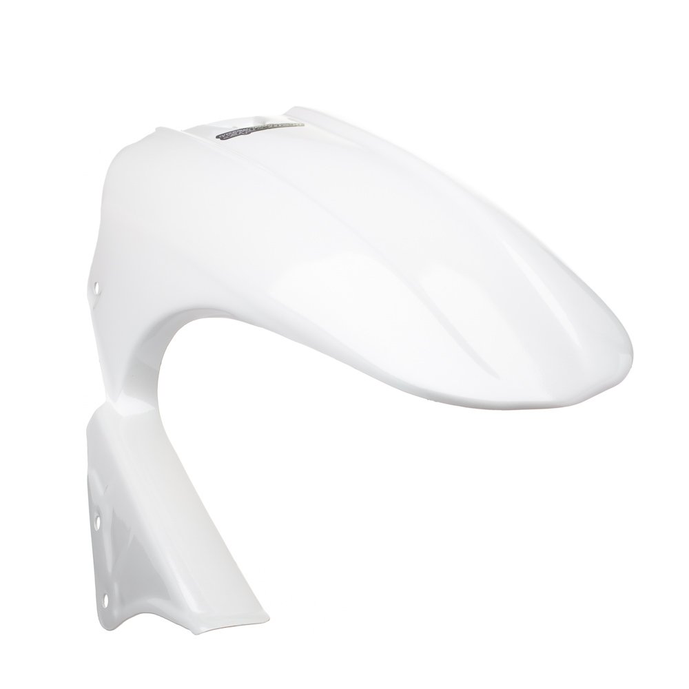 Paralama Tras. Hotbodies Gsx-R1000Srad 05-08 Branco(Abs)