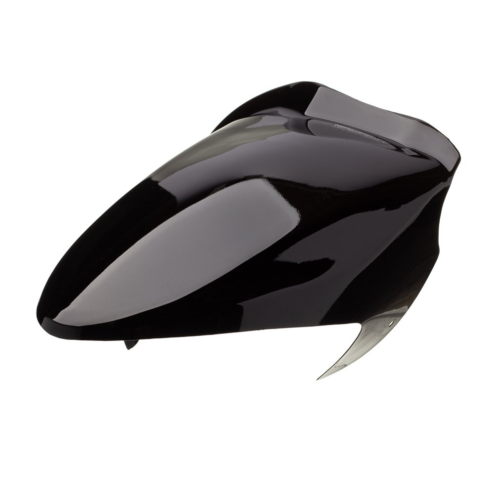 Paralama Tras. Hotbodies Ninja Zx6R 07-08 Preto(Abs)