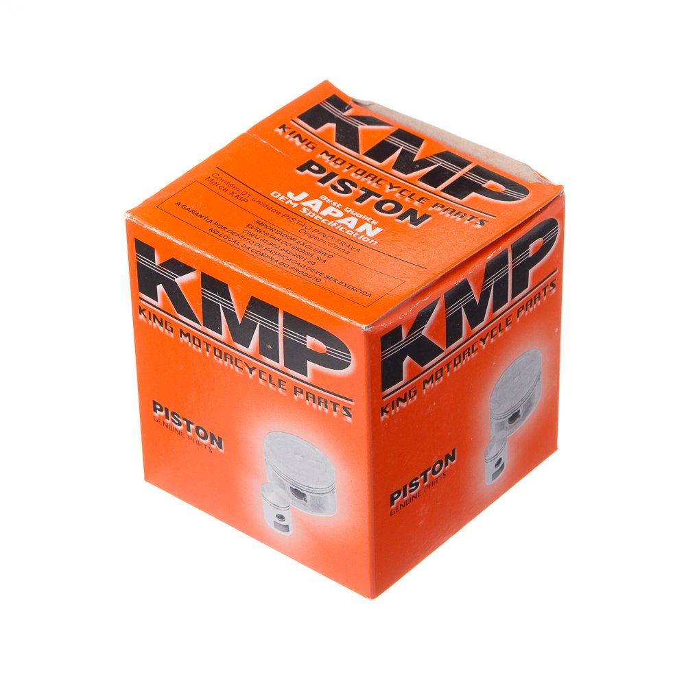 Pistao Pino/Trava Kmp Cbx/Nx 150 Std