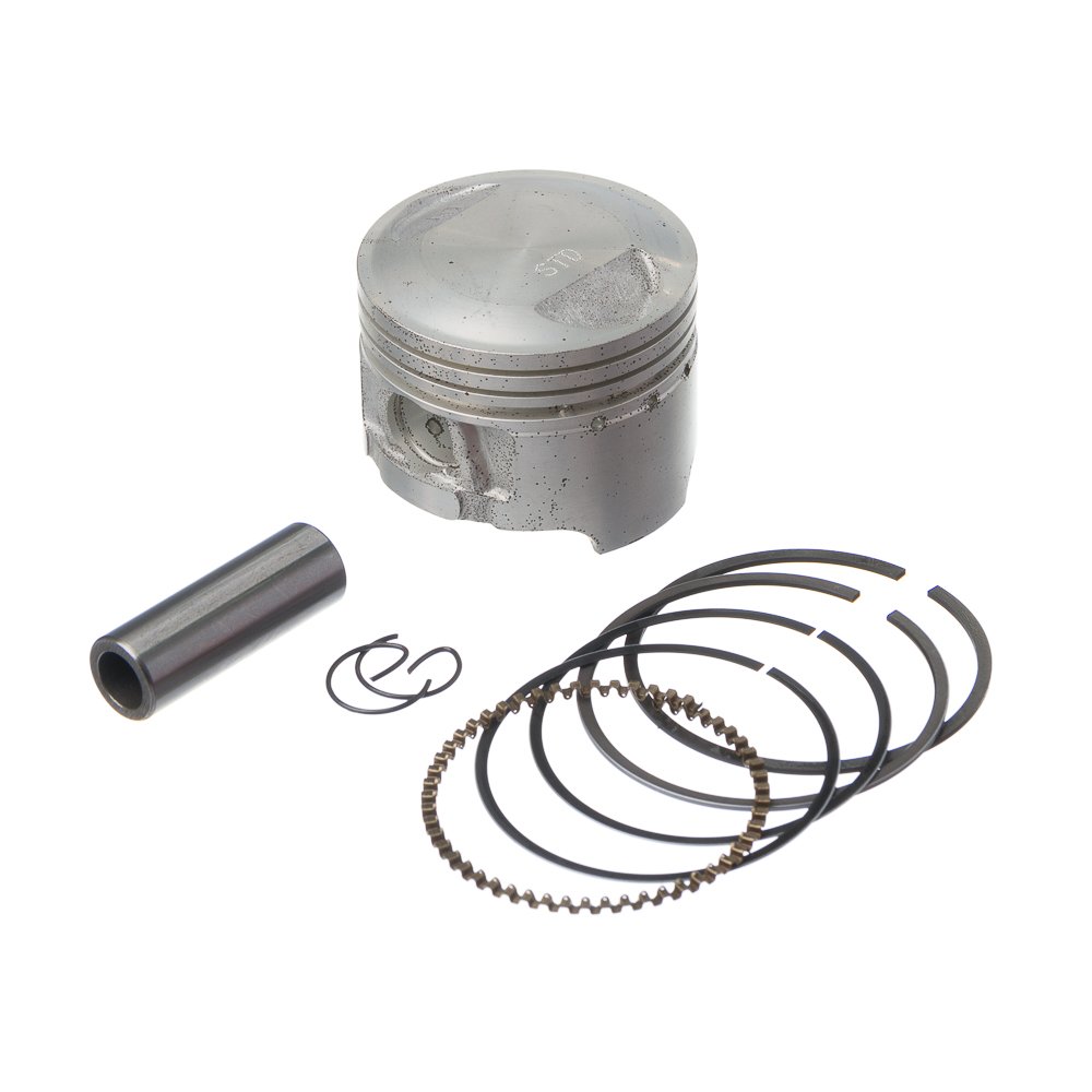 Pistao Kit C/Anel Kmp (P/Anel Cg Antiga)Cg Today 1.00