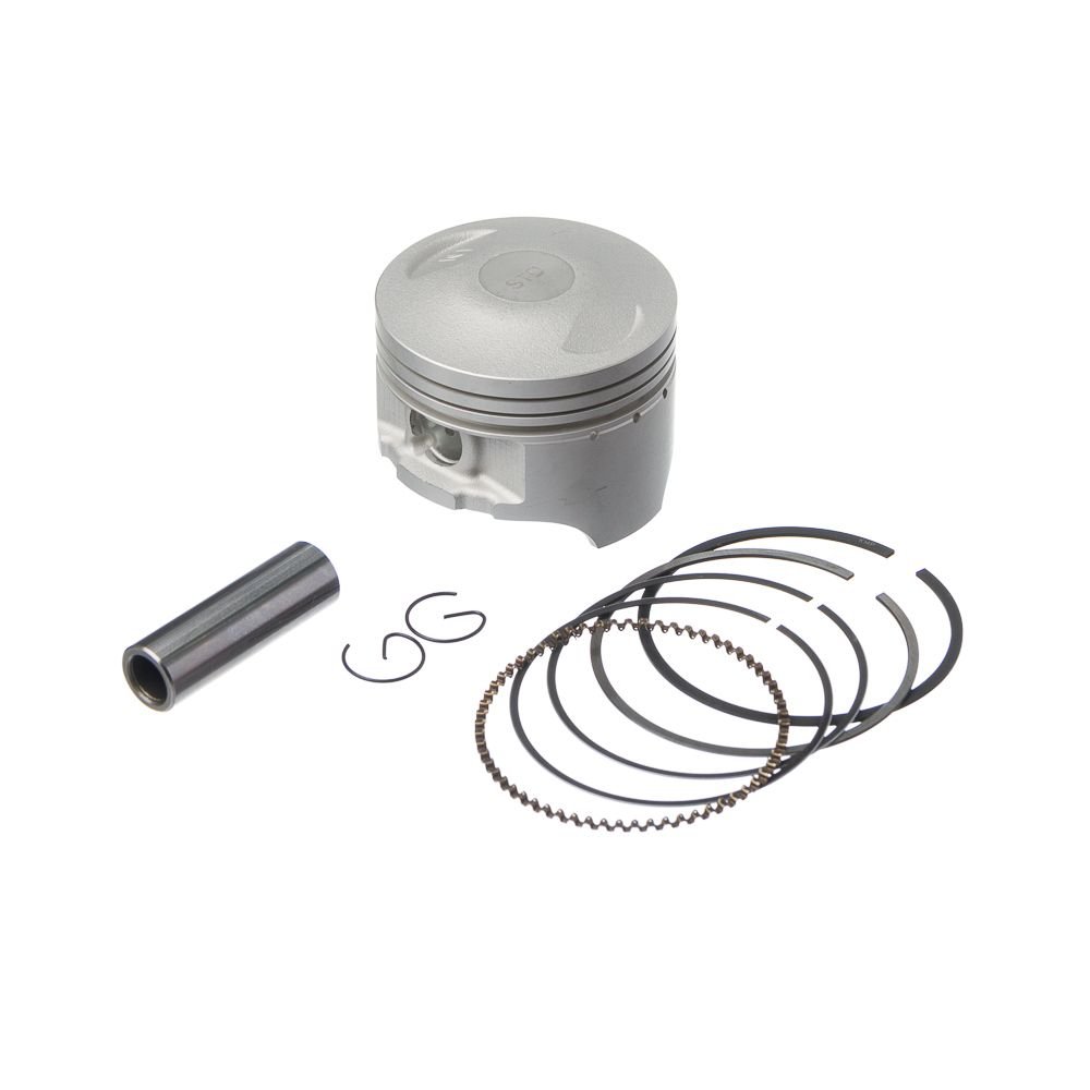 Pistao Kit C/Anel Kmp Bros 150 03 A 05 0.25