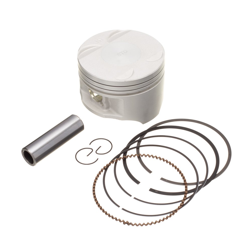 Pistao Kit C/Anel Rik Premium Cbx Xr 250 0.50