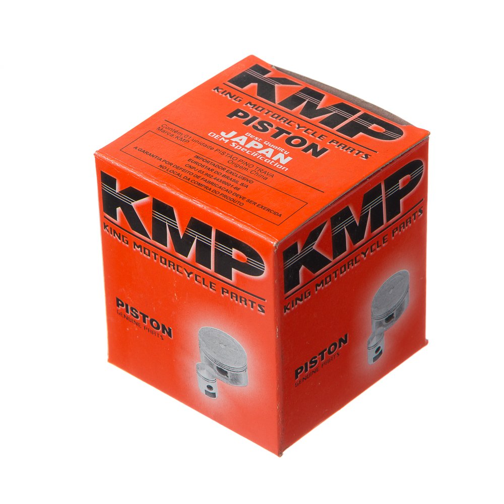 Pistao Pino/Trava Kmp Cb 600 Hornet 05-07 (66.00Mm) 1.00