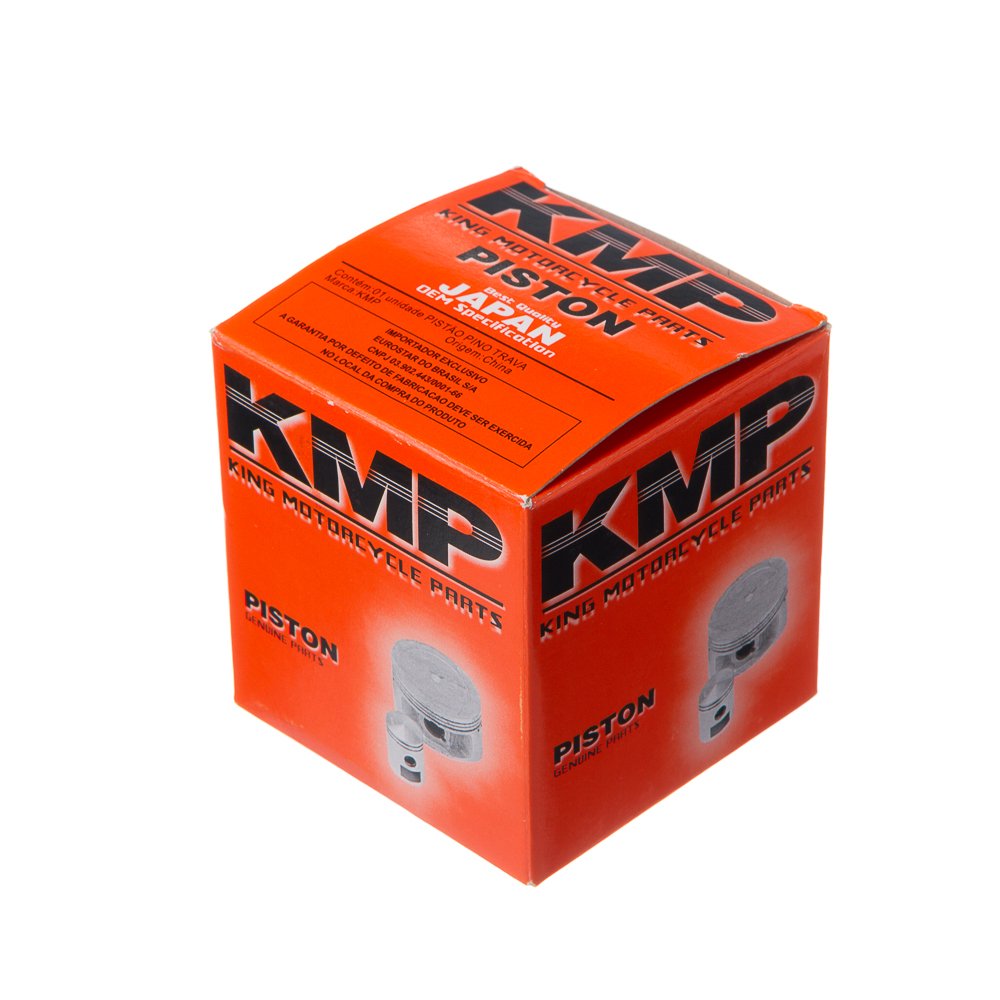 Pistao Kit C/Anel Kmp Xlx 250 0.25