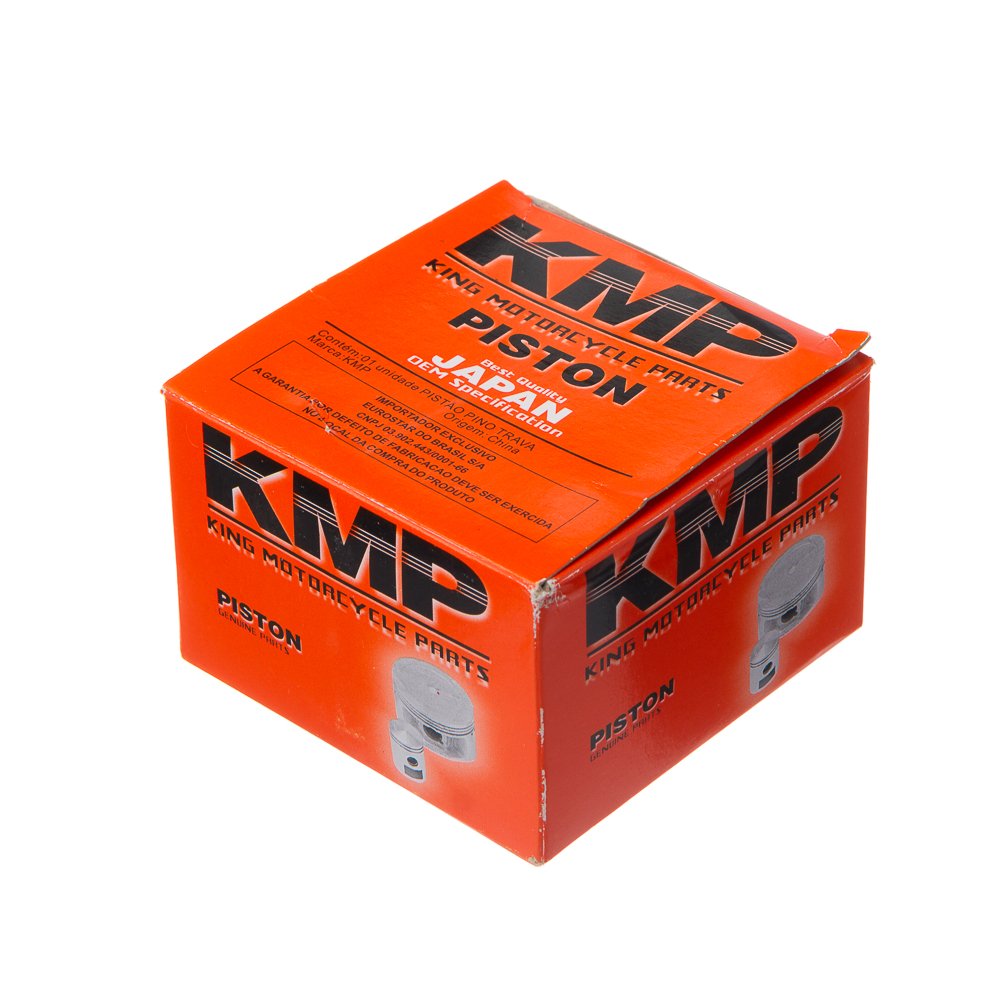 Pistao Kit C/Anel Kmp Xlx/Nx 350 0.75