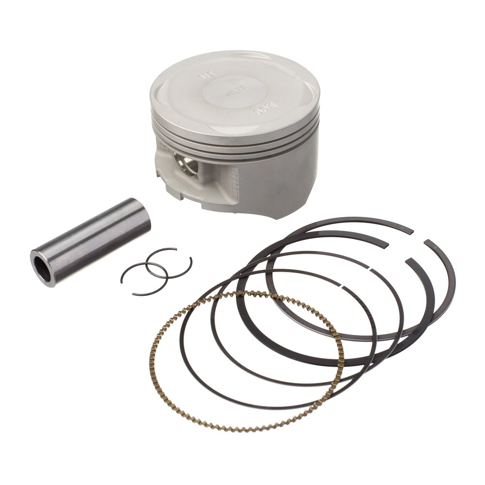 Pistao Kit C/Anel Kmp Nx 400 0.75