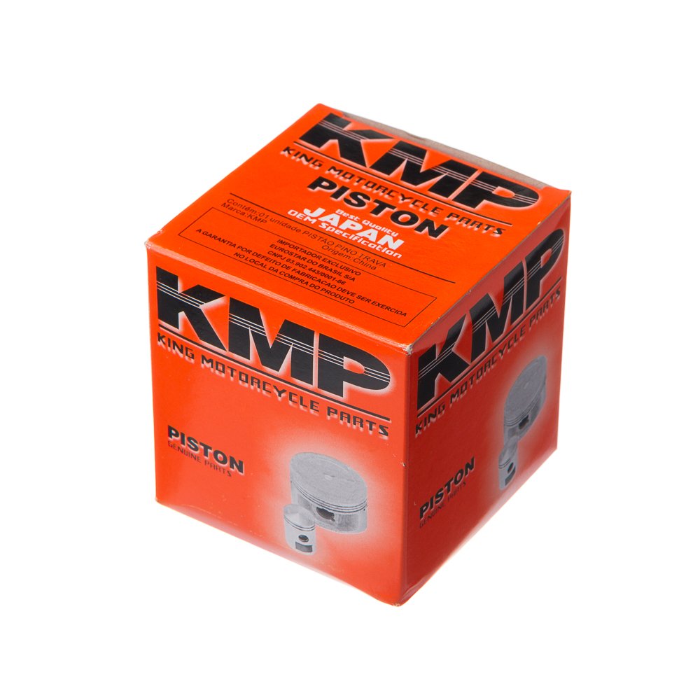 Pistao Kit C/Anel Kmp Rd/Rdz 135 1.25