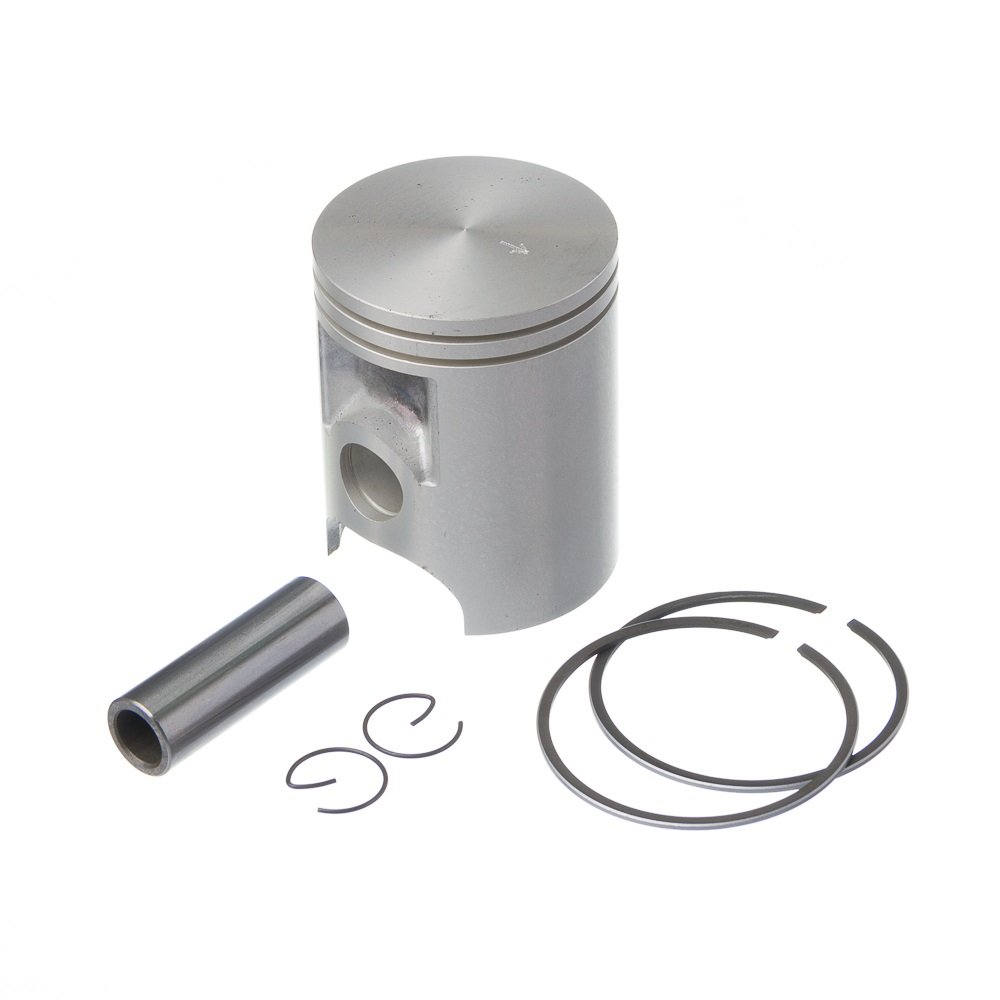 Pistao Kit C/Anel Kmp Rx/Tt 125 0.50