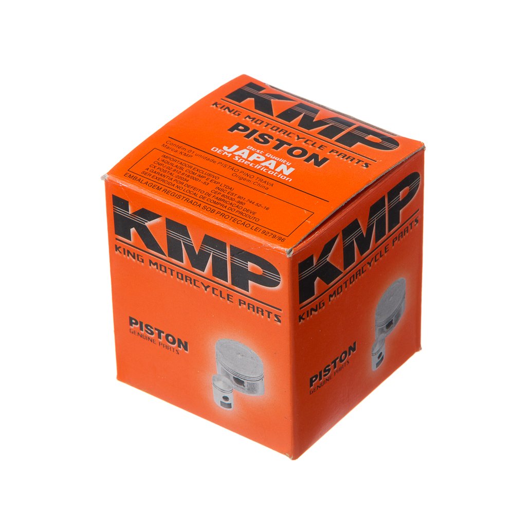 Pistao Kit C/Anel Kmp Neo 115 1.00