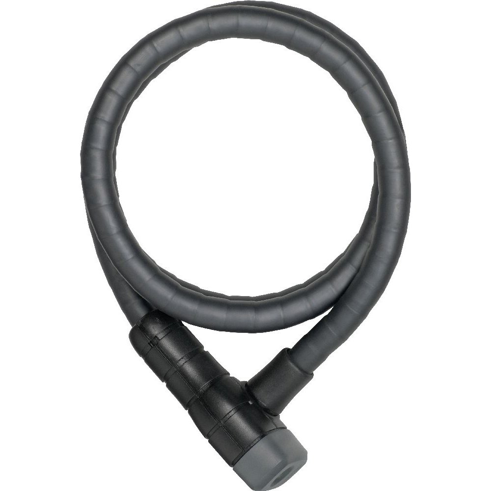 Trava Articulada Abus 6615K/120/15 Preto 15Mm