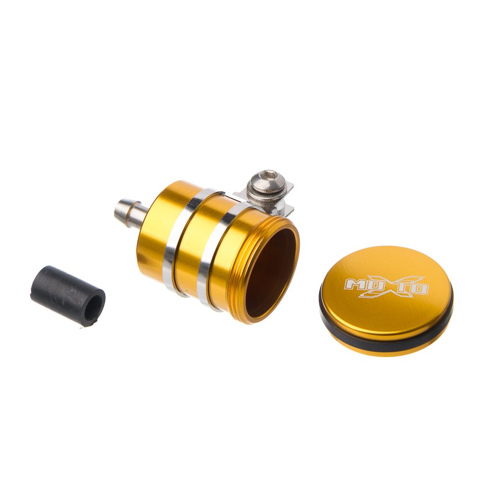Reservatorio Do Freio Tras. Moto X Cbr250R 11> Dourado