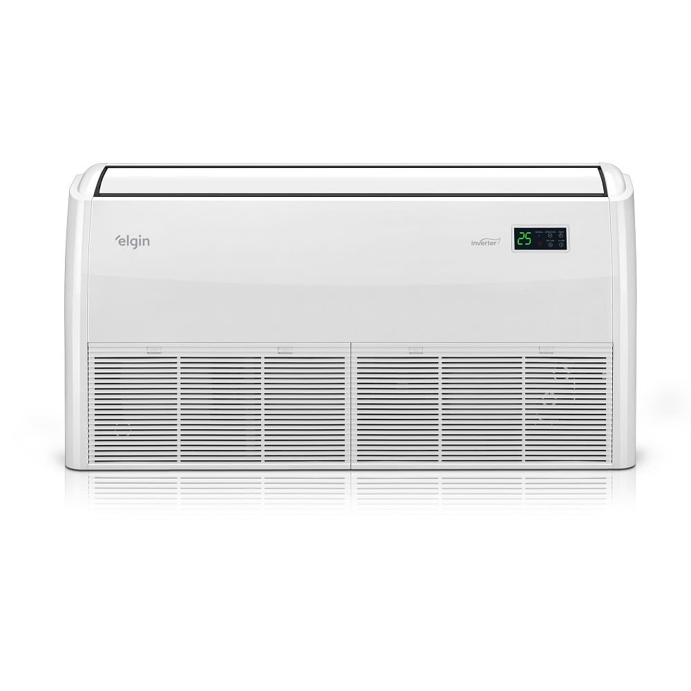 Ar Condicionado Split Piso Teto Elgin Eco Inverter 36000 BTU/h Frio Monofásico 45PVFI36C2DA ¿ 220 Volts