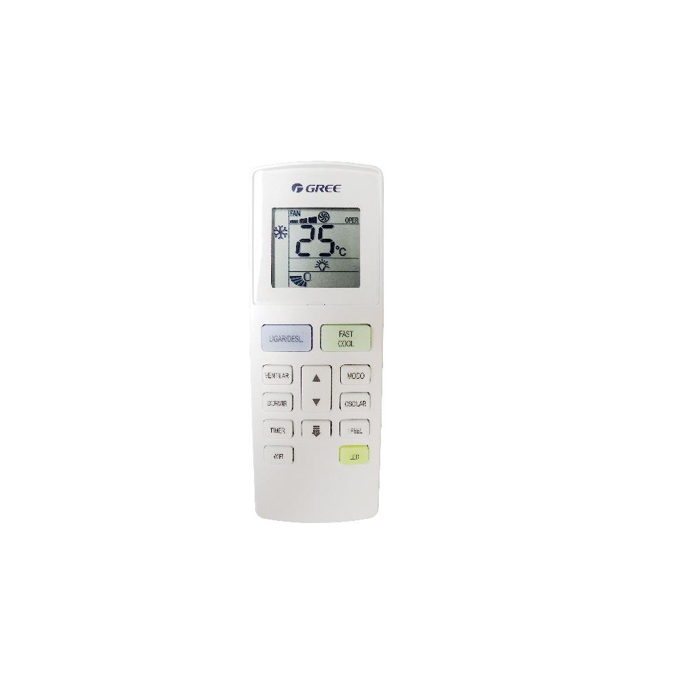 Ar Condicionado Split Cassete Inverter Gree G-Prime Plus 24000 BTU/h Frio Monofásico GULD24T1/A-S(B) ¿ 220 Volts