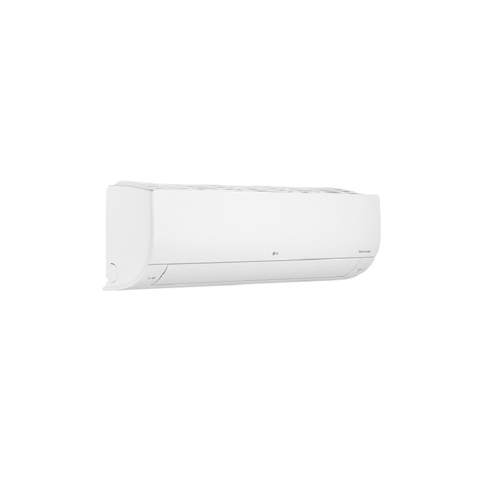Ar Condicionado Split LG Hi Wall Dual Inverter Voice +AI 12.000 BTU/h Frio Monofasico Branco S3-Q12JA31B - 127V