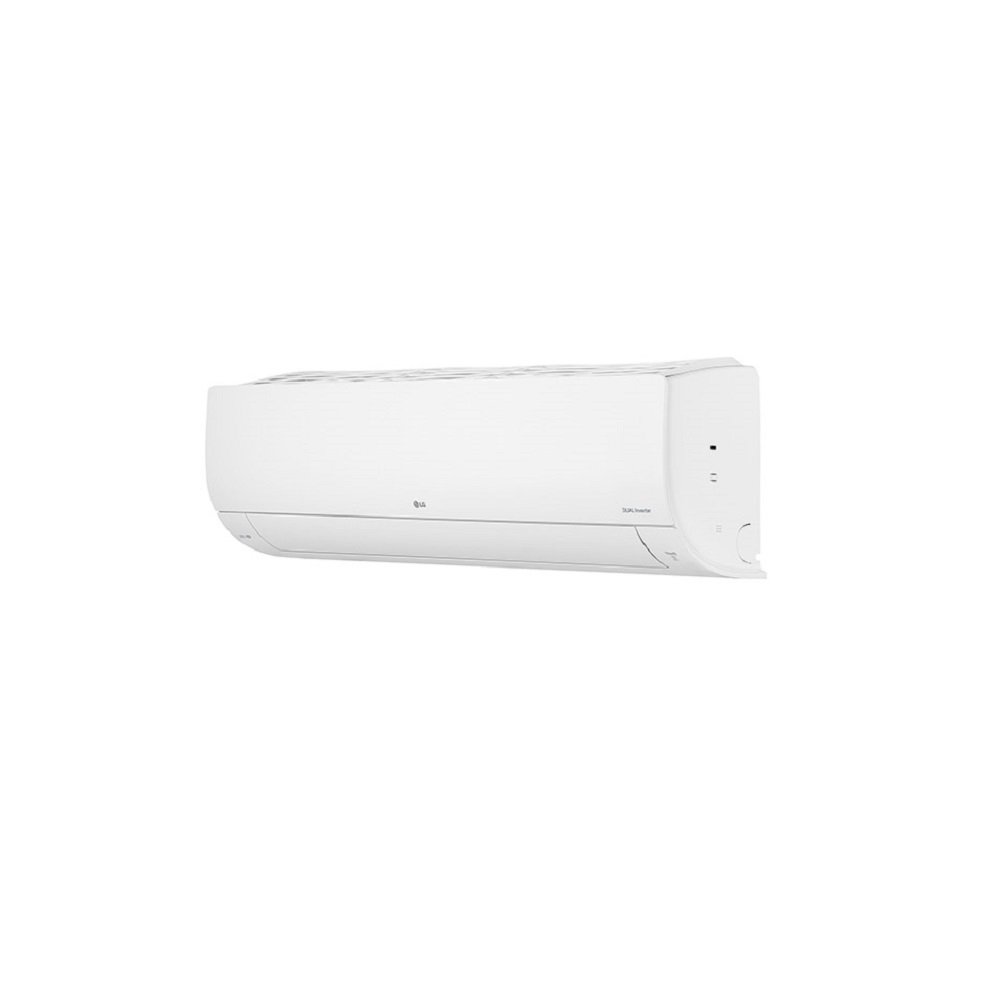 Ar Condicionado Split LG Hi Wall Dual Inverter Voice +AI 12.000 BTU/h Frio Monofasico Branco S3-Q12JA31B - 127V