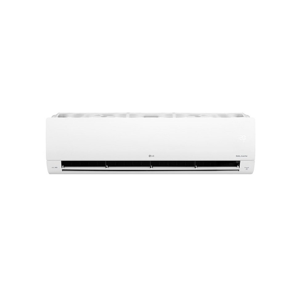 Ar Condicionado Split LG Hi Wall Dual Inverter Voice +AI 12.000 BTU/h Frio Monofasico Branco S3-Q12JA31B - 127V