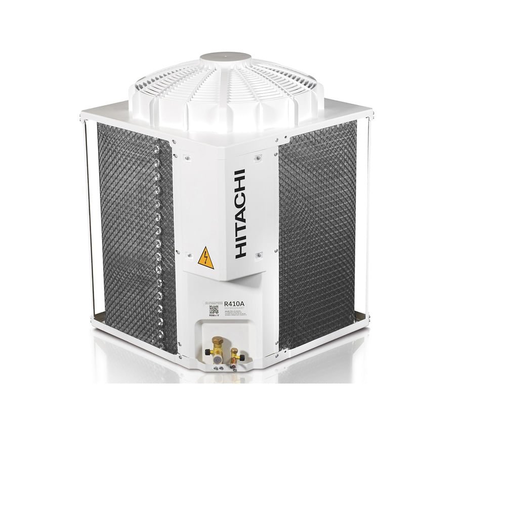 Ar Condicionado Split Piso Teto Hitachi AirCore 500 36000 BTU/h Frio Monofásico SPC36I3F ¿ 220 Volts