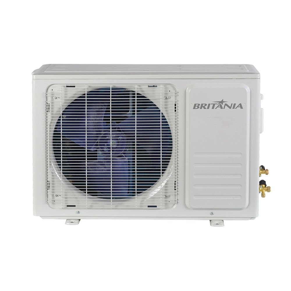 Ar Condicionado Split Hi Wall Inverter Britânia Eco 24000 BTU/h Quente e Frio BAC24000IQFM9W ¿ 220 Volts