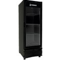 Freezer Vertical Imbera 576 Litros Tripla Ação Porta de Vidro Preto EVZ21 - 220V