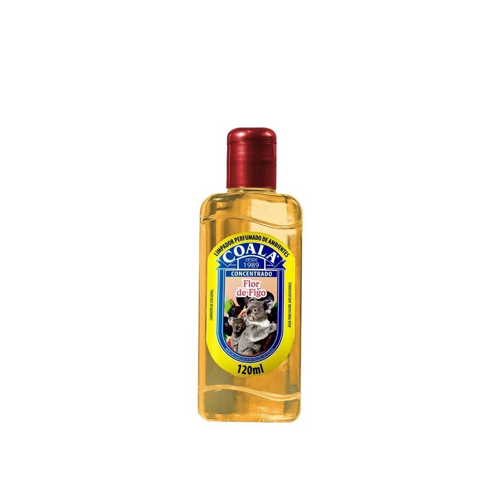 Limpador Concentrado Flor De Figo Coala 120ML