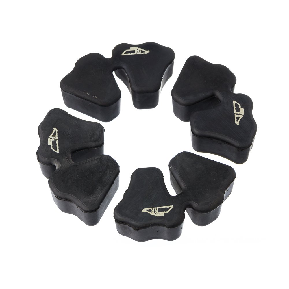 Coxim Da Coroa Gp Cbx 250 Twister