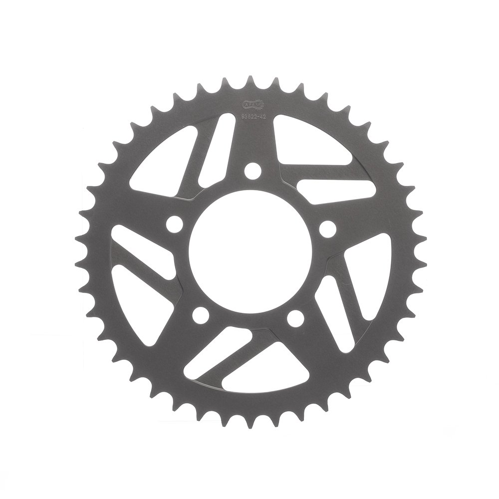 Coroa Aluminio Afam Roda Marchesini (42D) Compet P-520